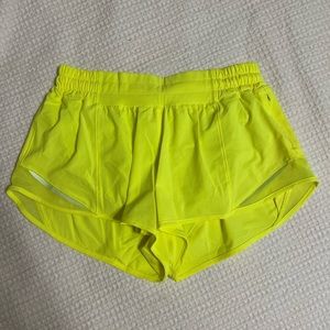 Lululemon Hotty Hot Shorts
